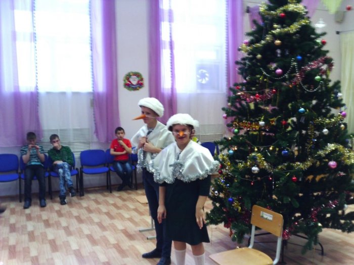 Рождественская ёлка