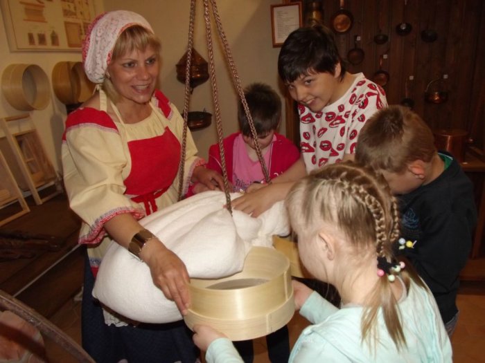 Музей «Историческая Сыроварня»