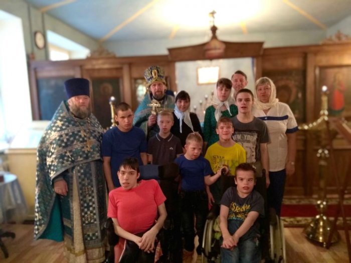 Престольный праздник