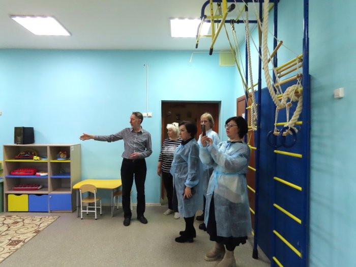 Визит Уполномоченного по правам ребёнка в Костромской области