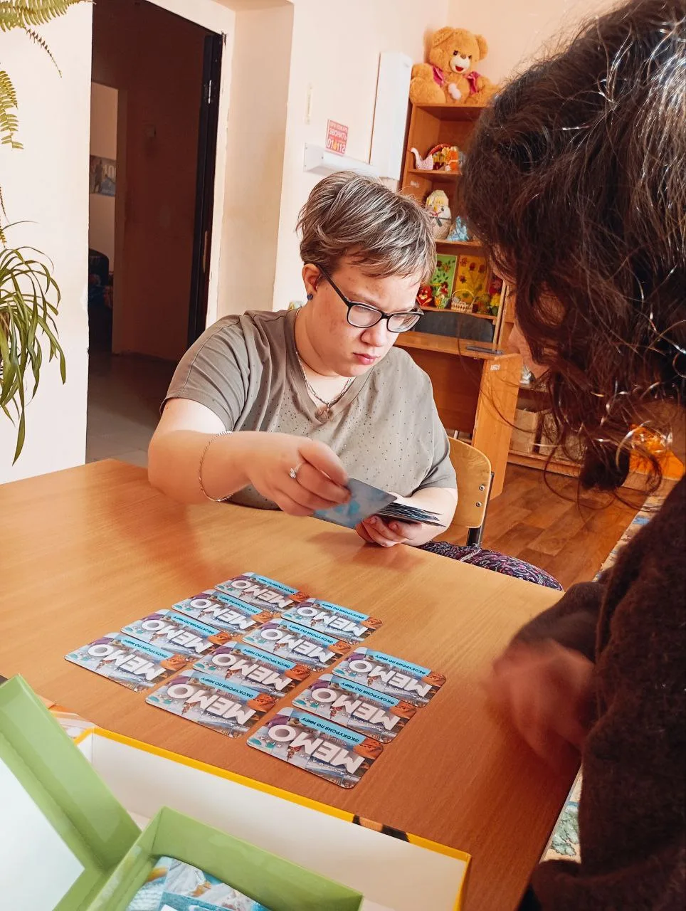 Добрая традиция.