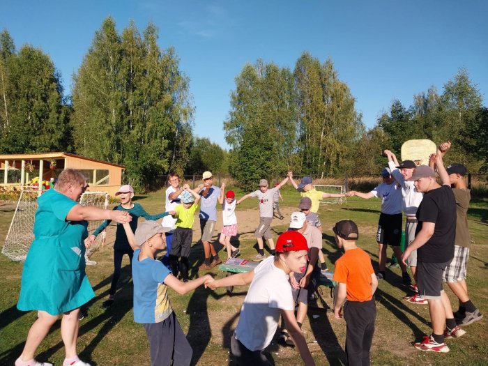 «Угадай мелодию и сделай, как я»