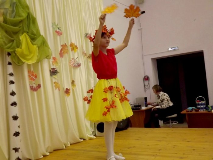 Праздник у школьников