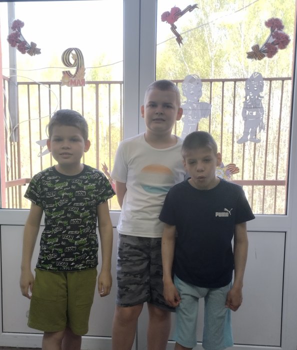 Окна Победы