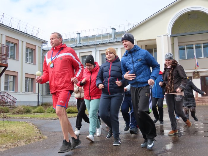 Легкоатлетический кросс