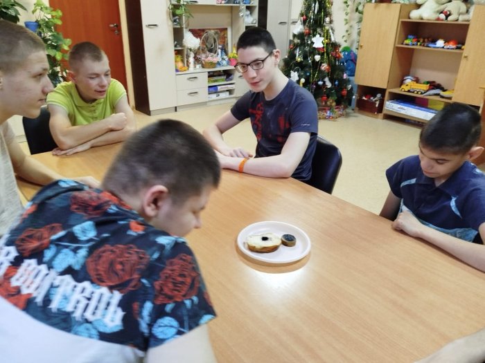 День науки для детей и юношества.