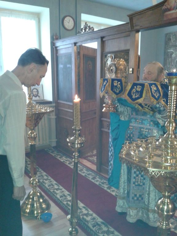 Подготовка к Великому посту