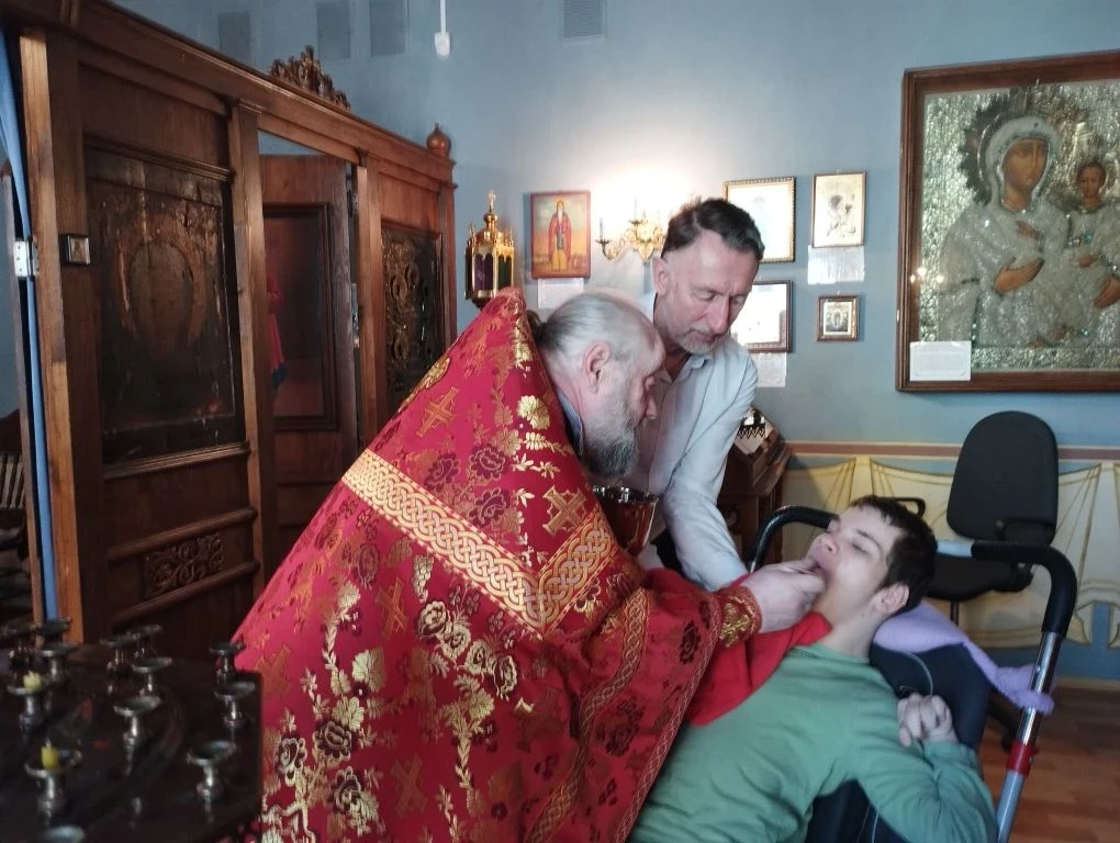 Литургия пасхальным чином