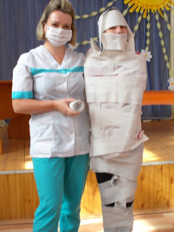 День медицинского работника