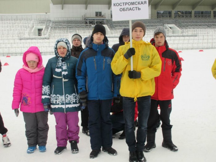 Спортивная жизнь