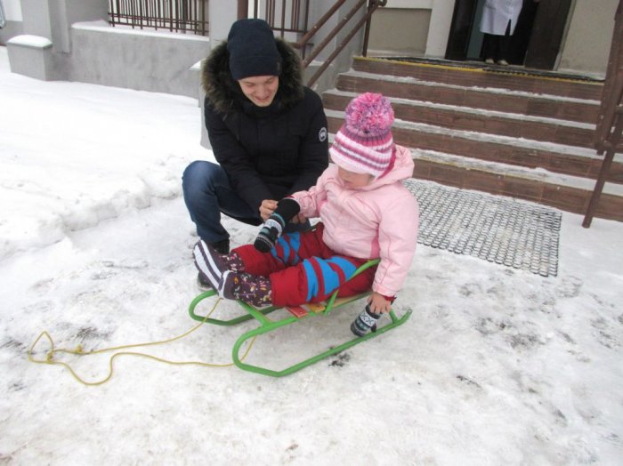 День волонтёров