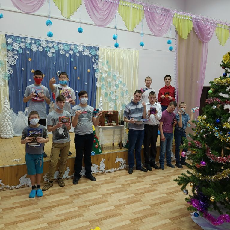 Рождество