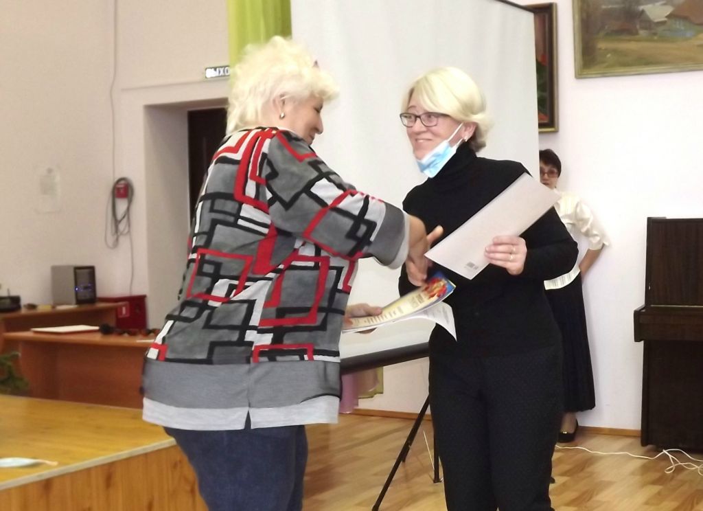 Предпраздничный концерт