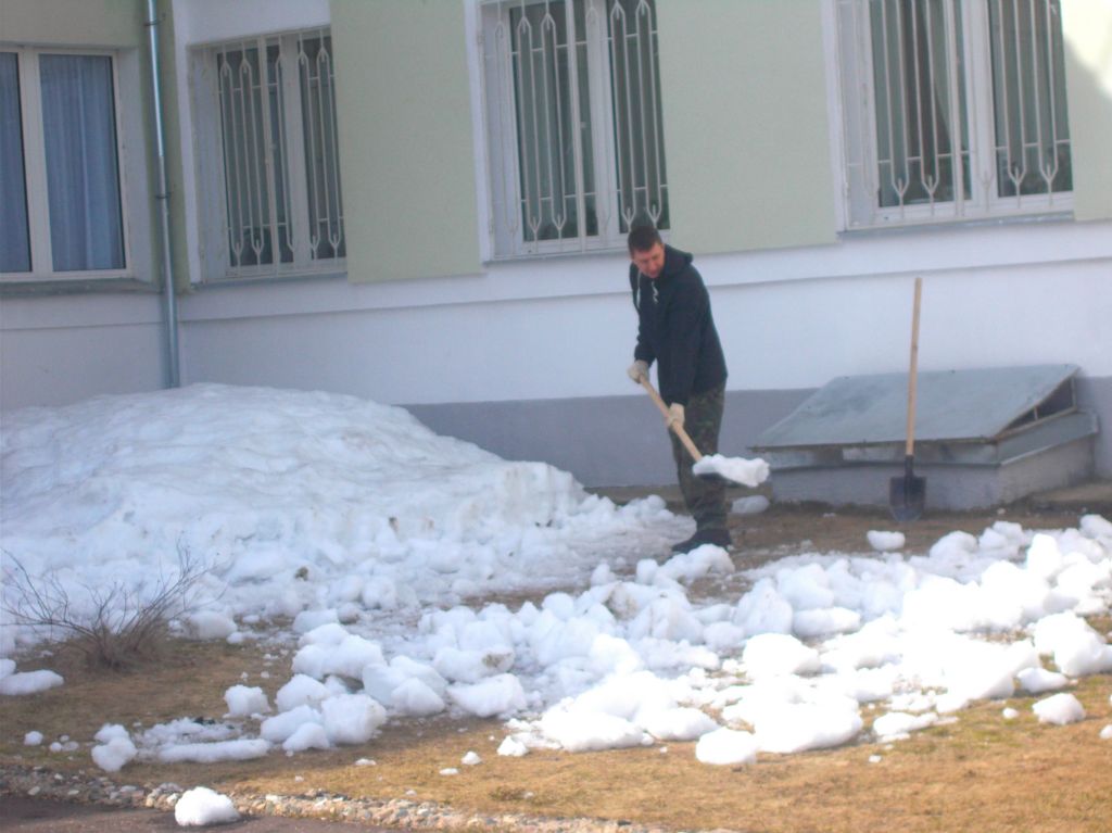 Субботник