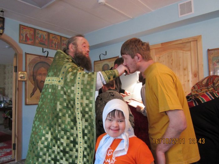 Праздничное богослужение