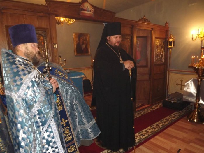 Праздничная Литургия