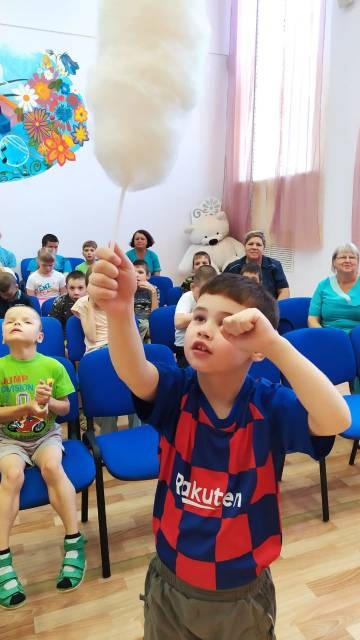 Детский праздник