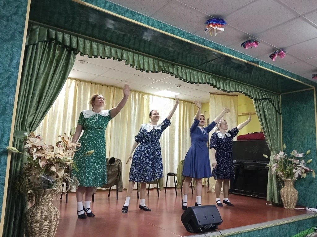 Выездной концерт