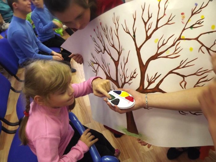 Развлекательная программа