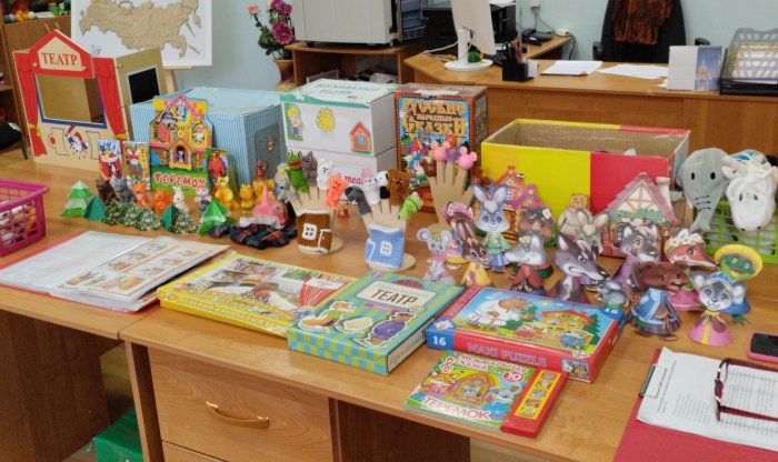 Семинар " Театральный калейдоскоп"