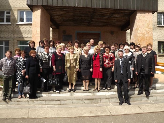 Областной семинар