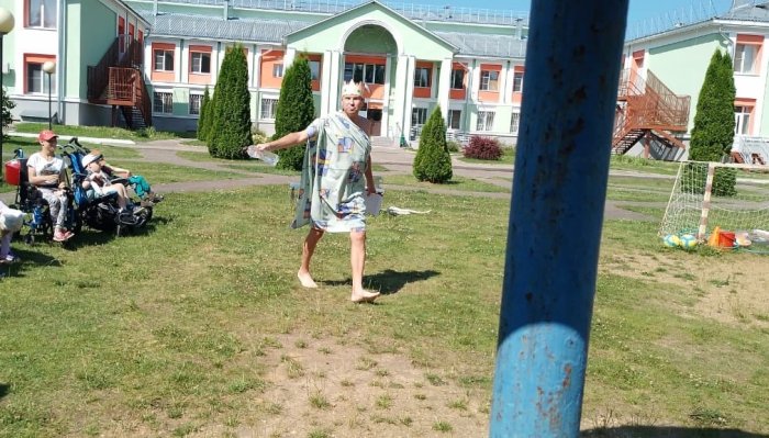 Праздник Нептуна