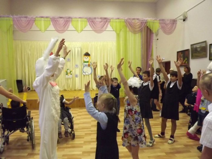 Праздник для именинников и не только