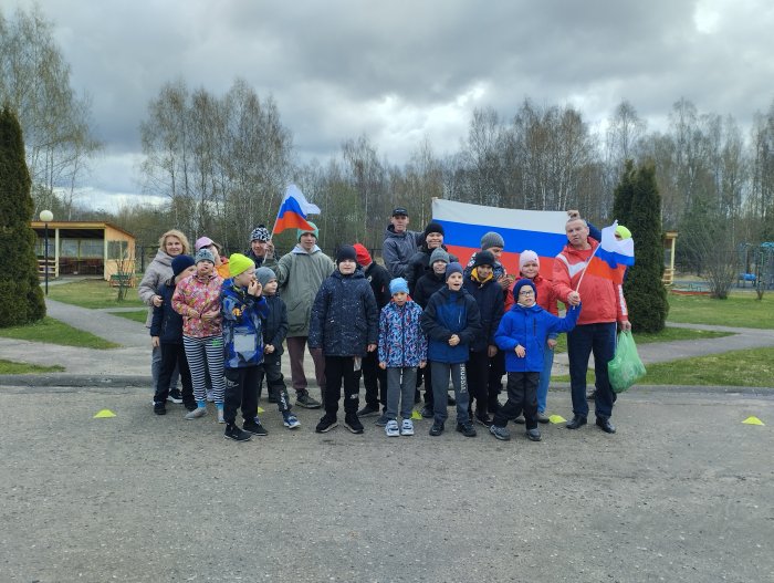 Сезон открыт