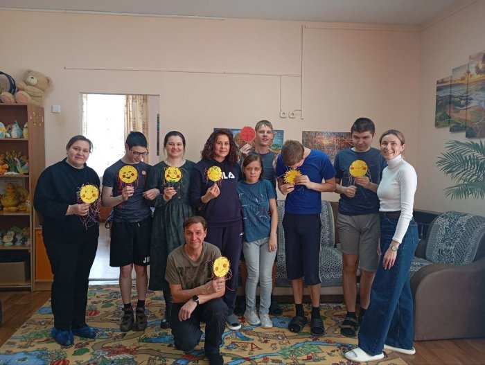 Наставники 