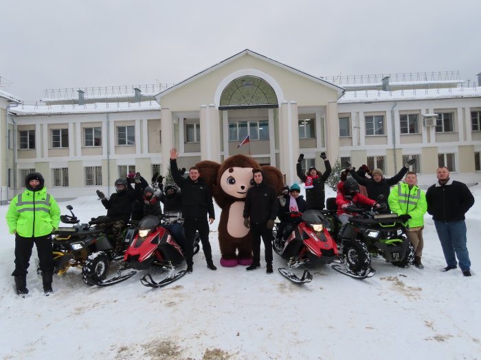 Не день, а праздник