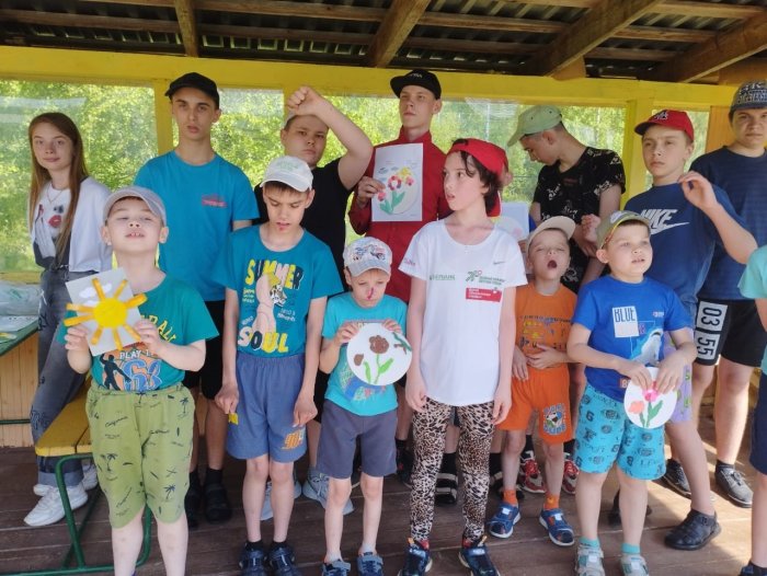 Встреча друзей