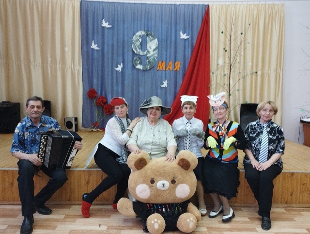 Хор ветеранов