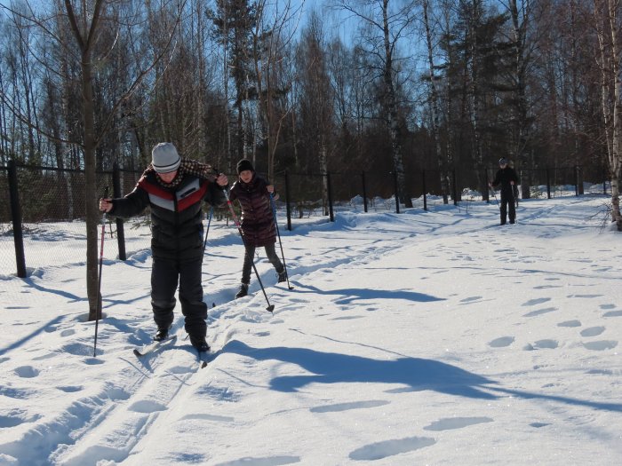 Закрытие лыжного сезона