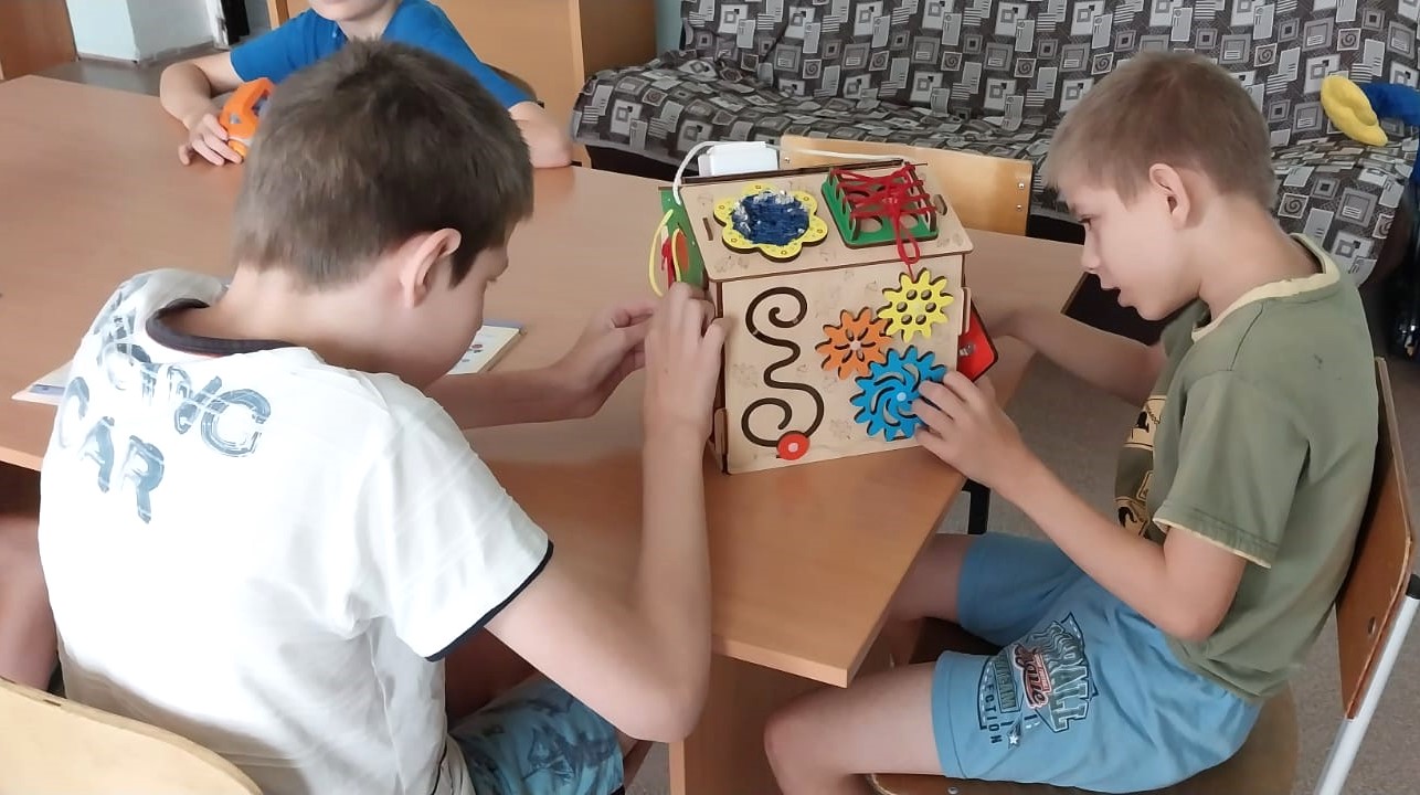 Настольные игры