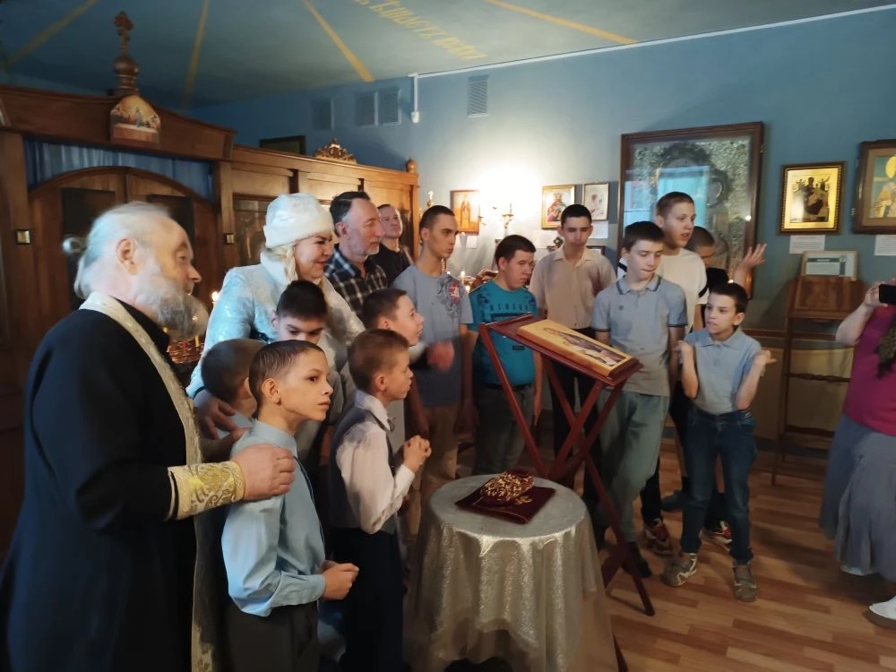 Чудесные подарки