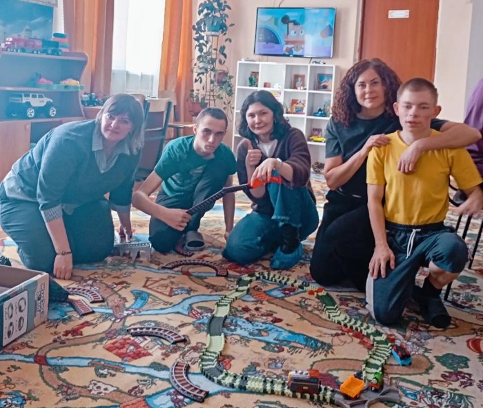 Наставники