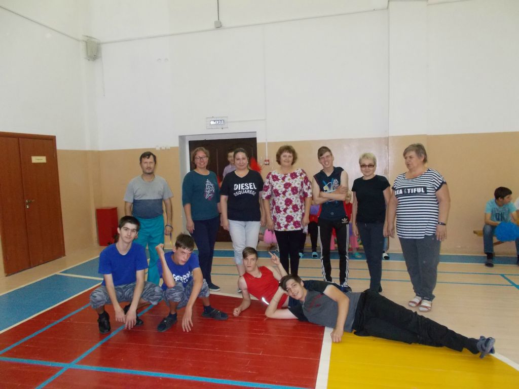День спорта
