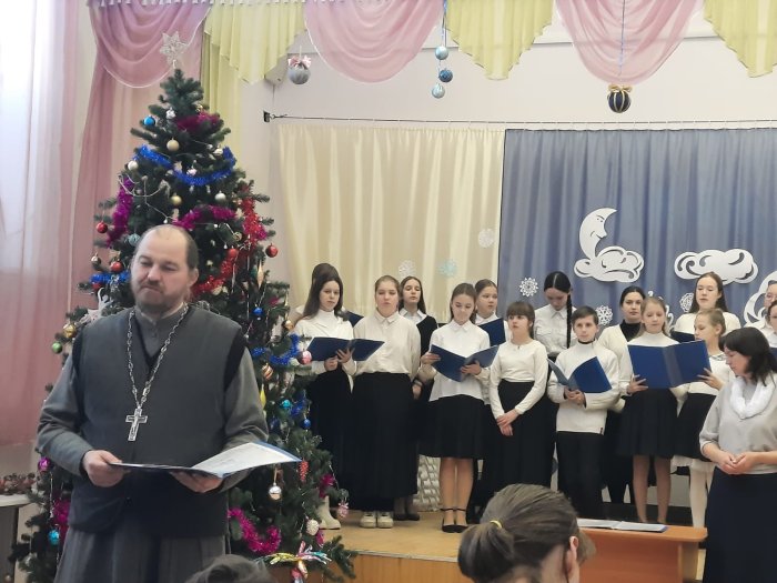 Воскресная школа