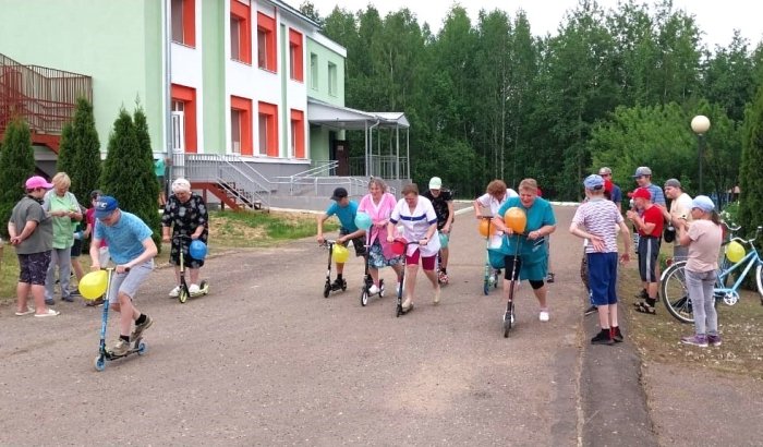 Детский праздник