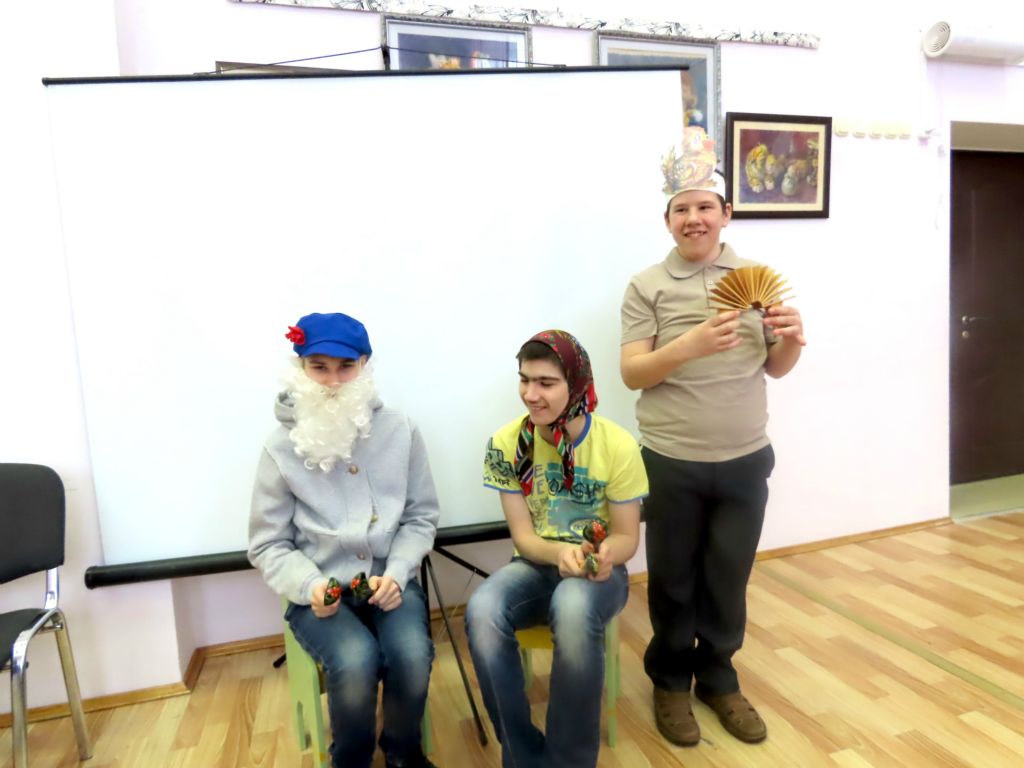 Музыкальная гостиная