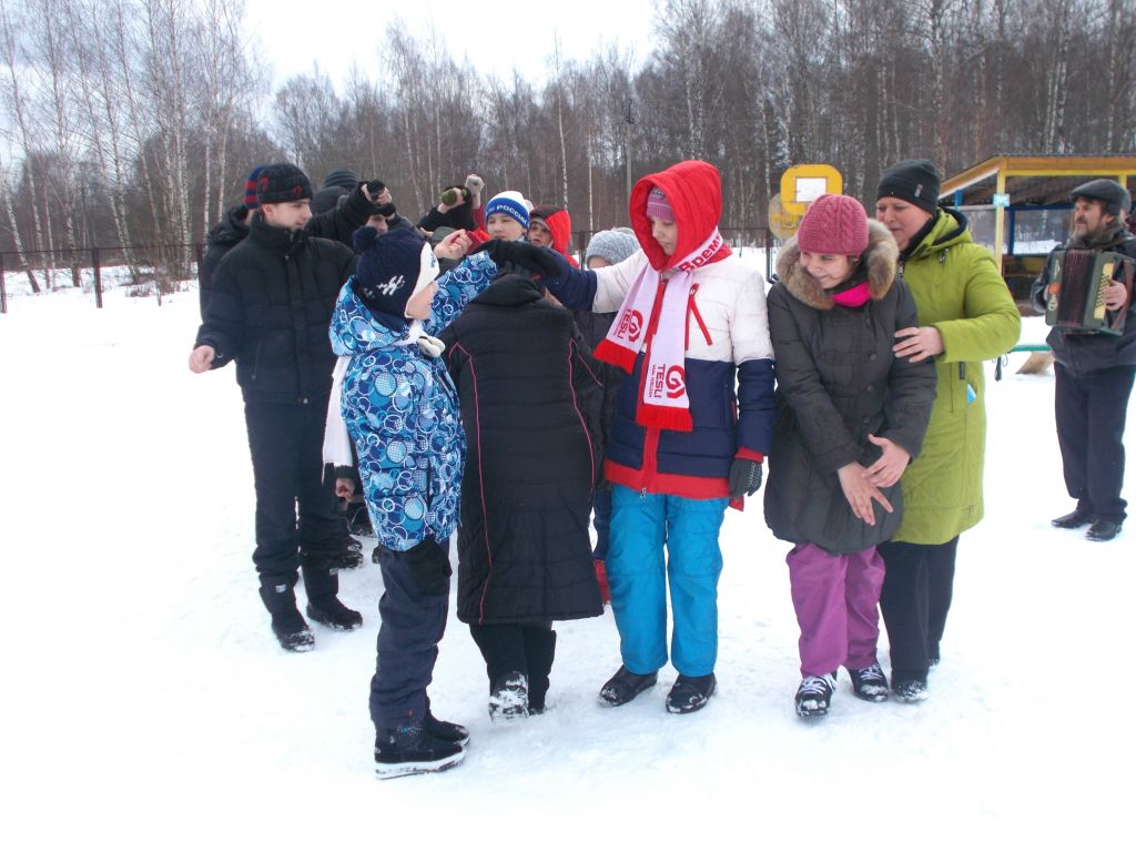 Масленица