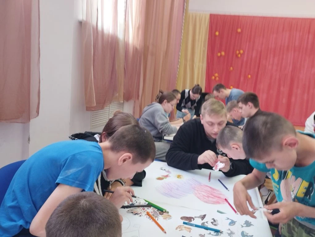 Добрые друзья