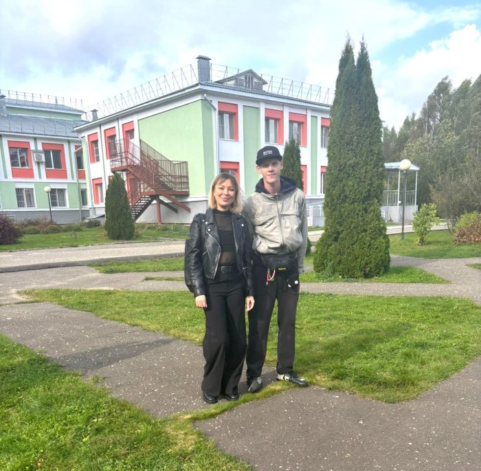 Встреча с наставницей