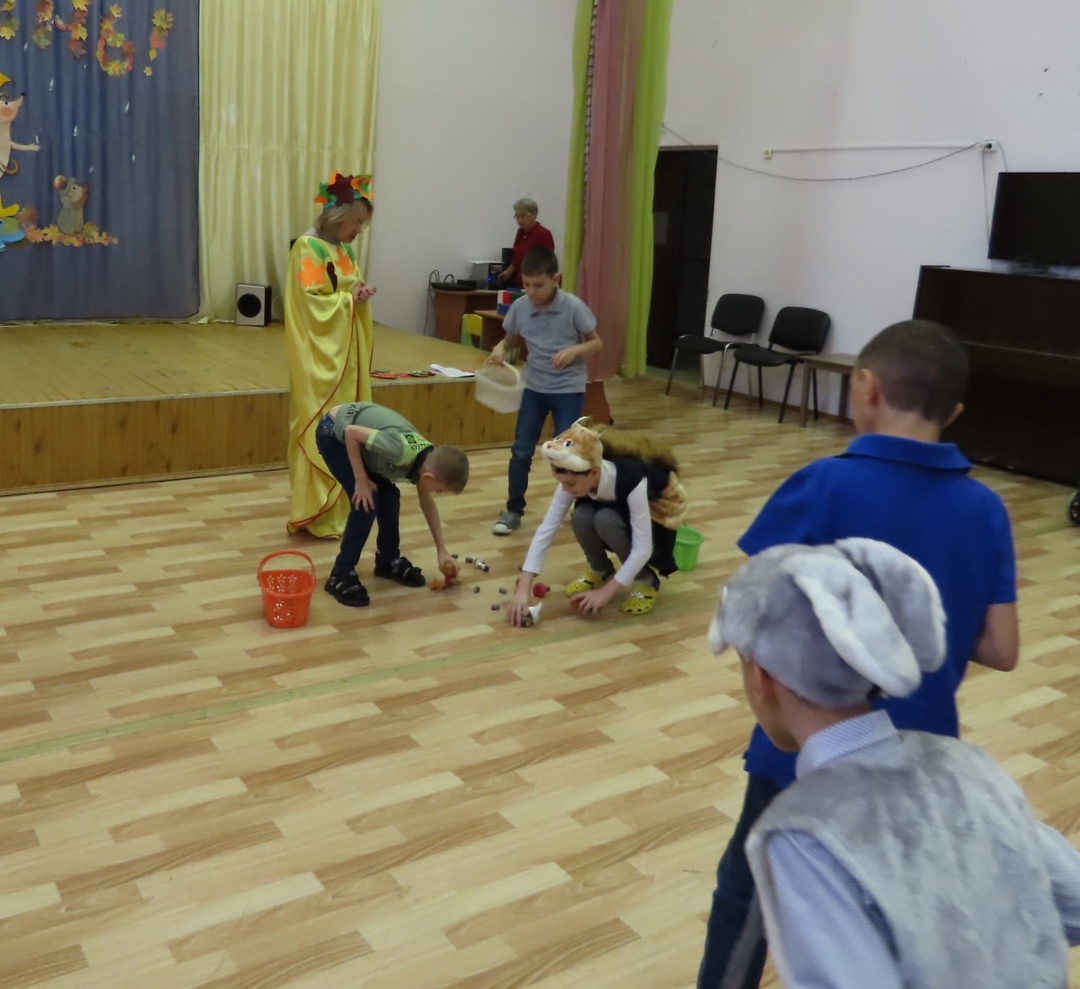Осенние праздники