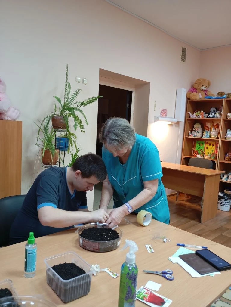 Заботимся об урожае с весны