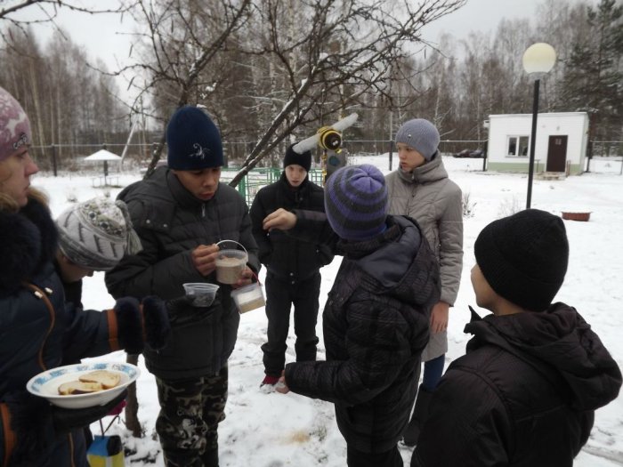 Синичкин день