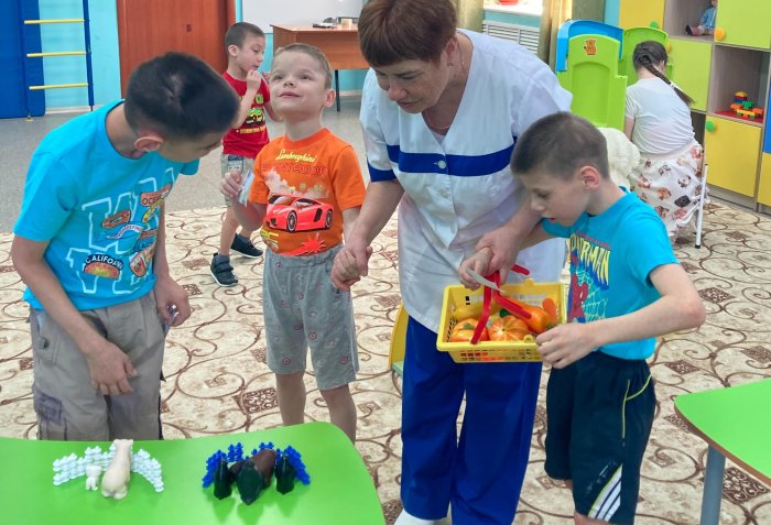 Сюжетно-ролевая игра