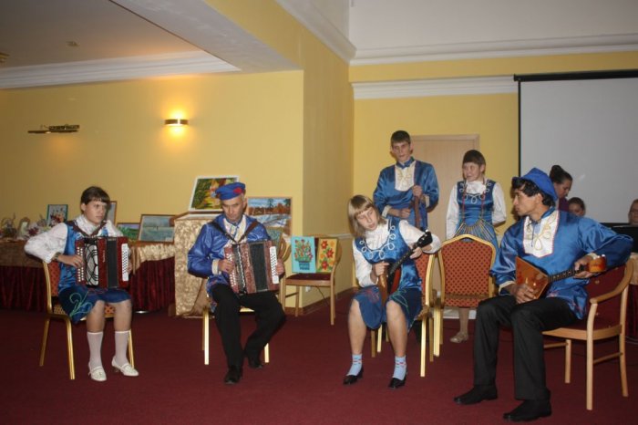 Фестиваль "Творчество без границ" (г. Ярославль)