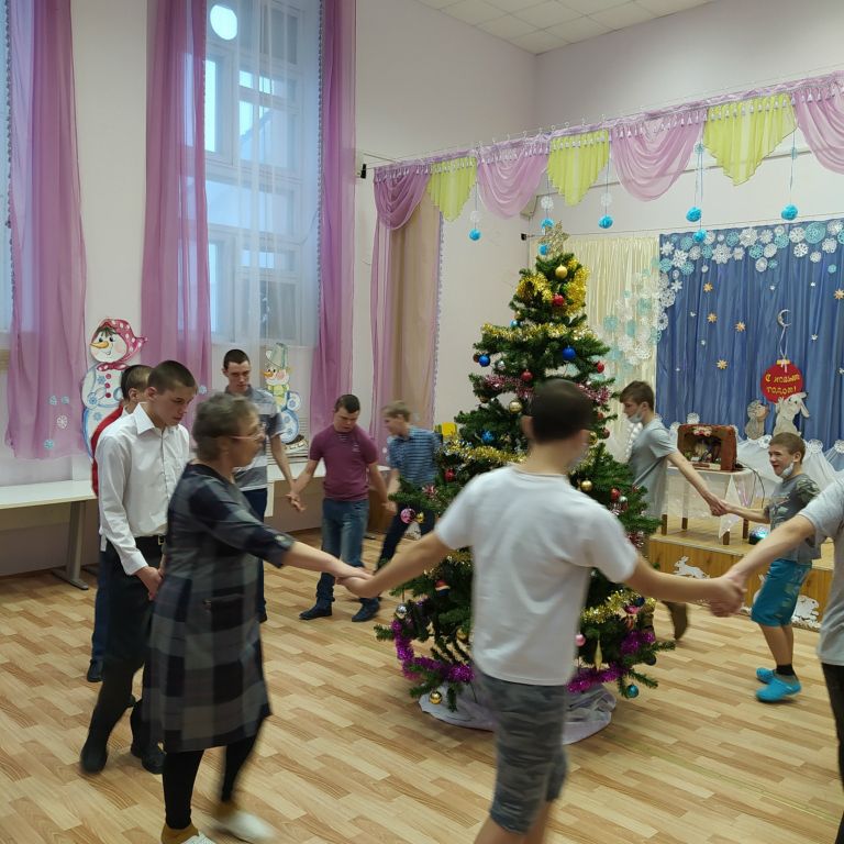Рождество