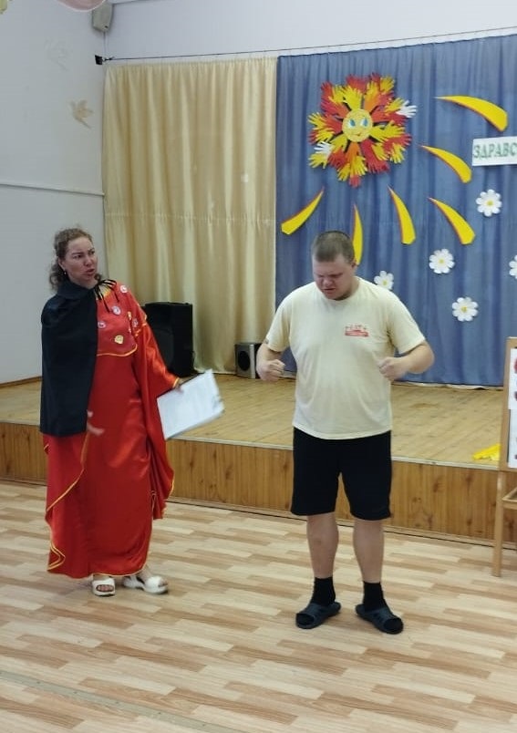 " В царстве эмоций"